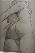 Study From Behind